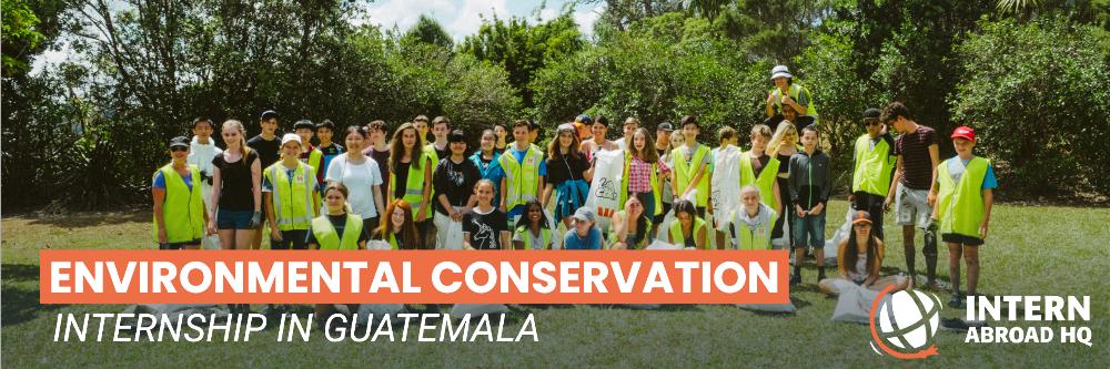 Environment Guatemala