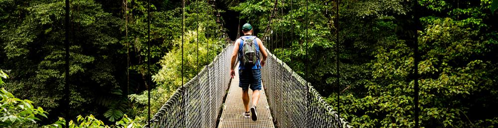 Jan. in Costa Rica