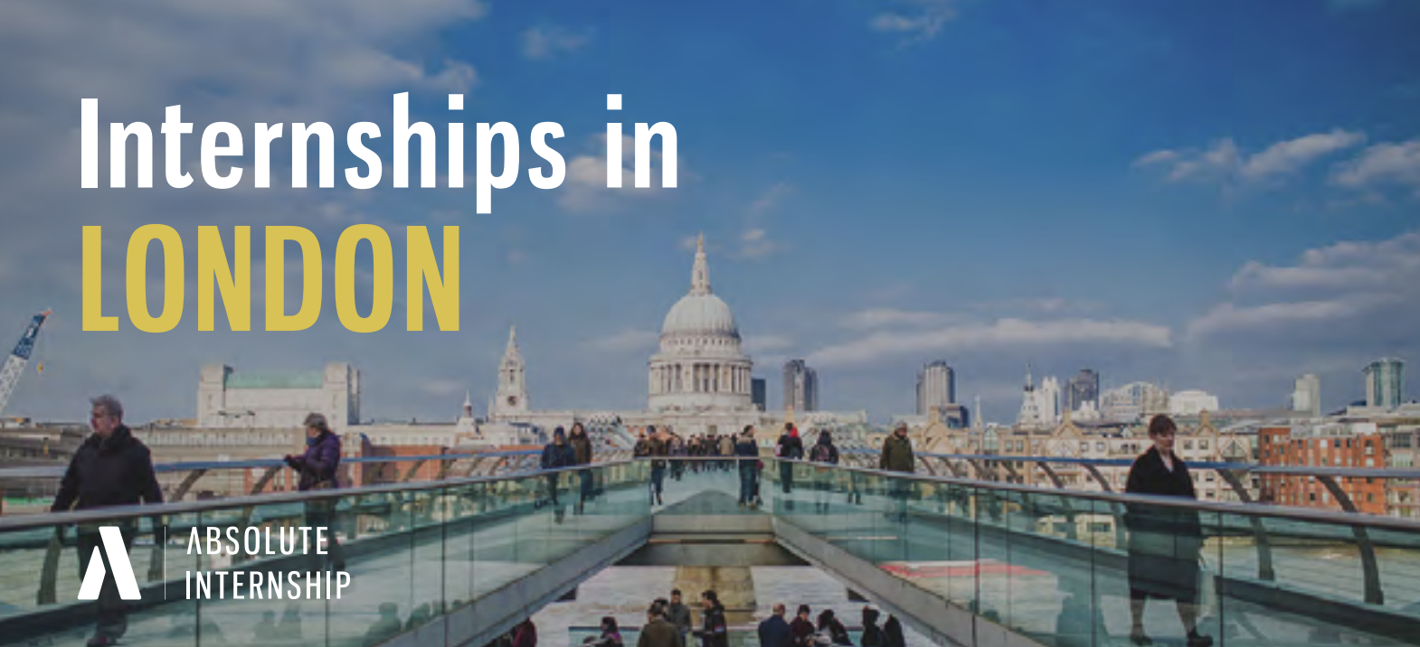 Intern in London