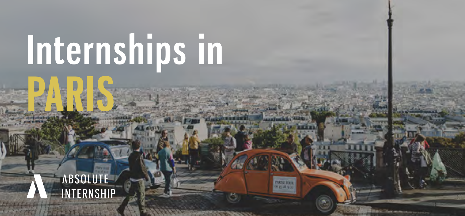 Intern in Paris