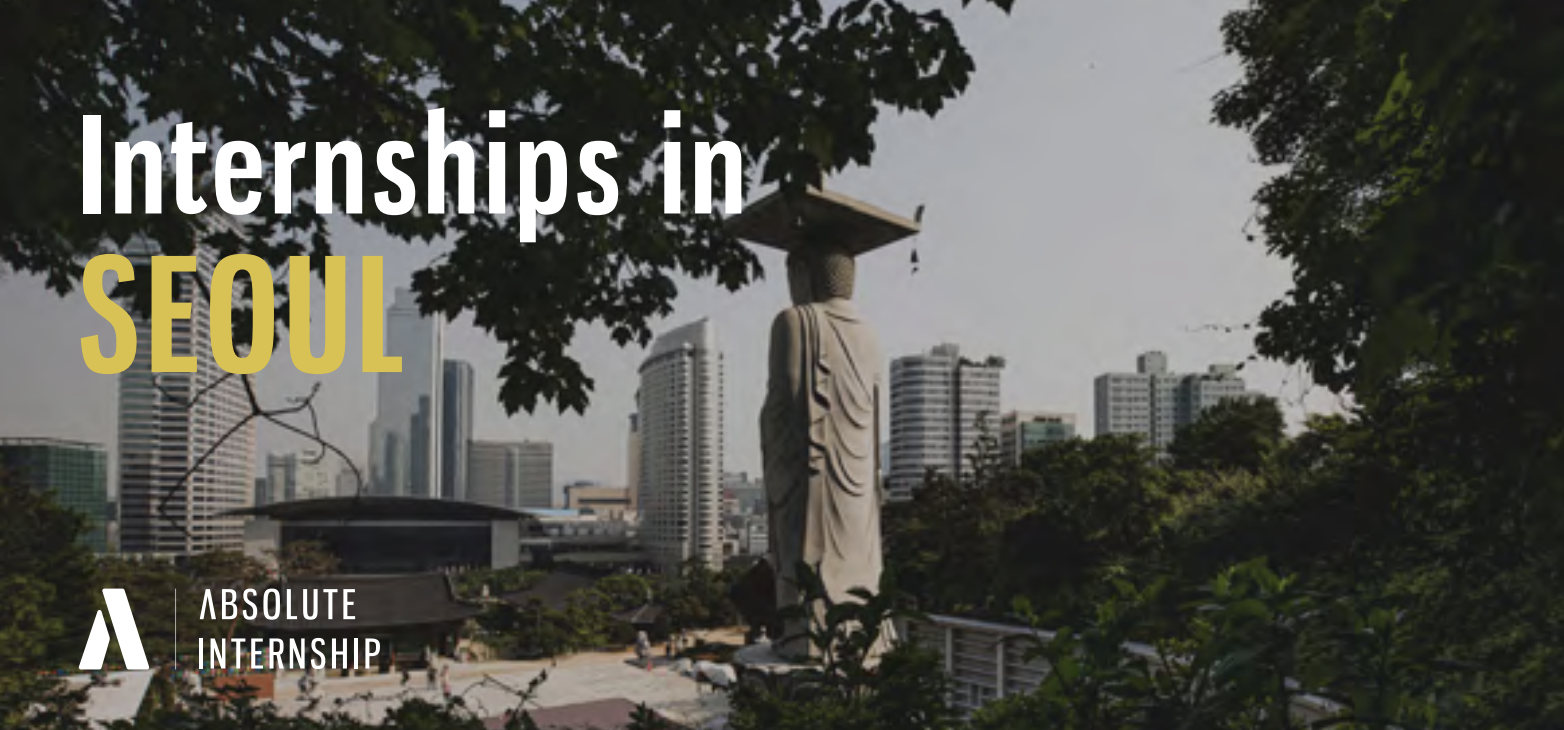 Intern in Seoul