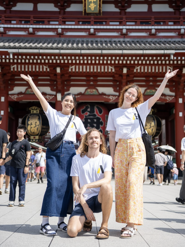 Students in Tokyo 2