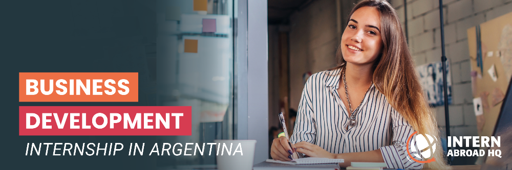 Argentina Business Development