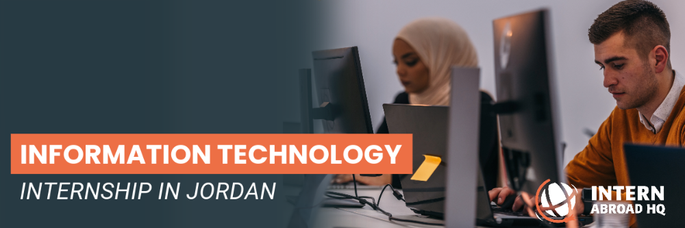 Jordan Information Technology