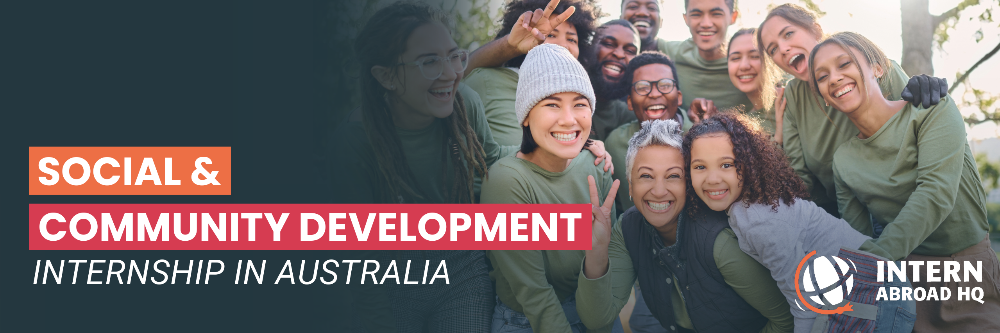 Australia Social and Community Development