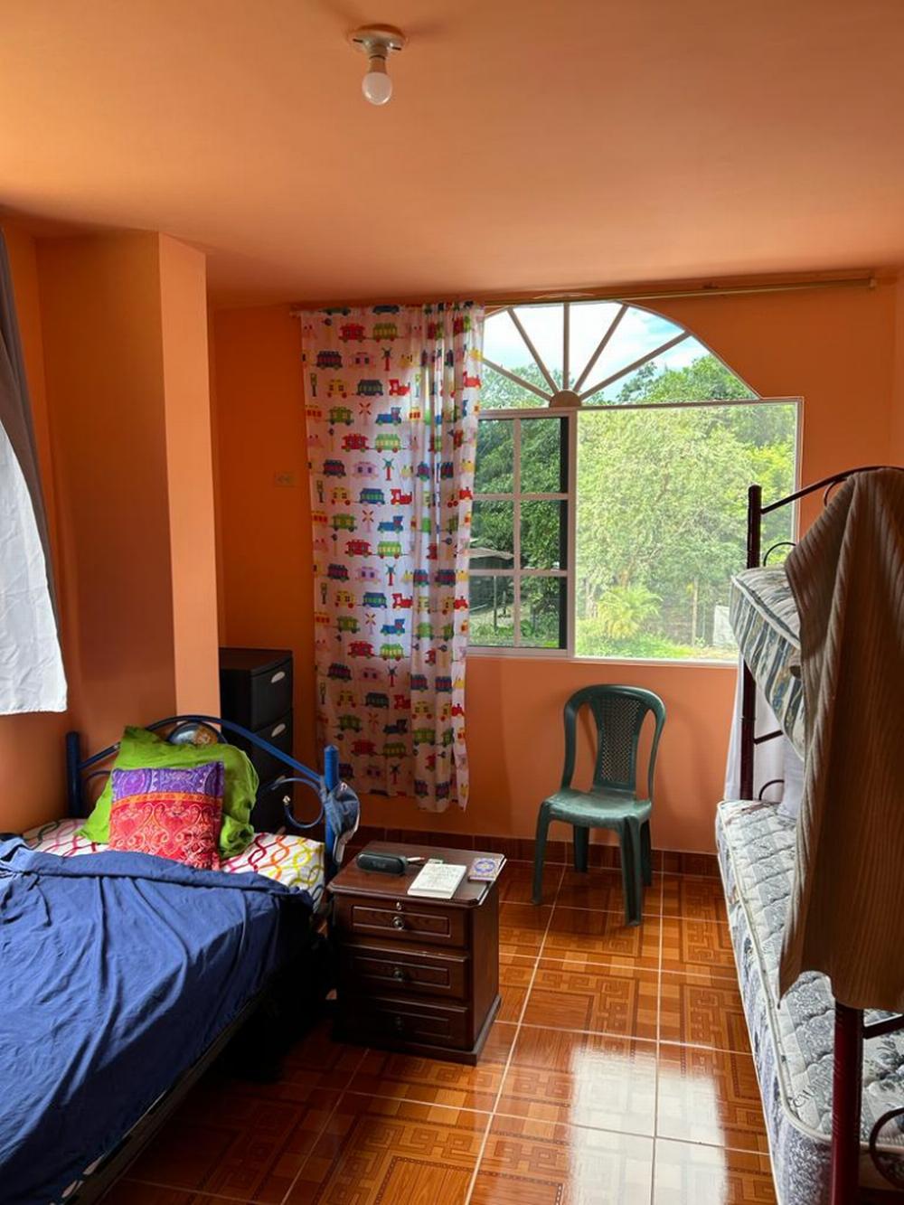 volunteer bedroom