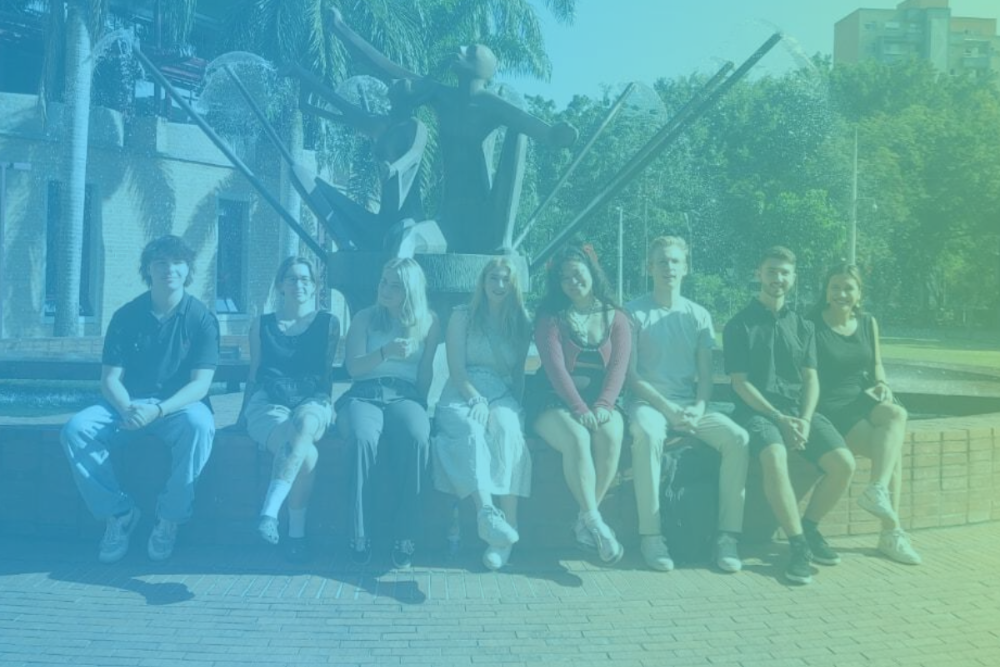 Colombia interns