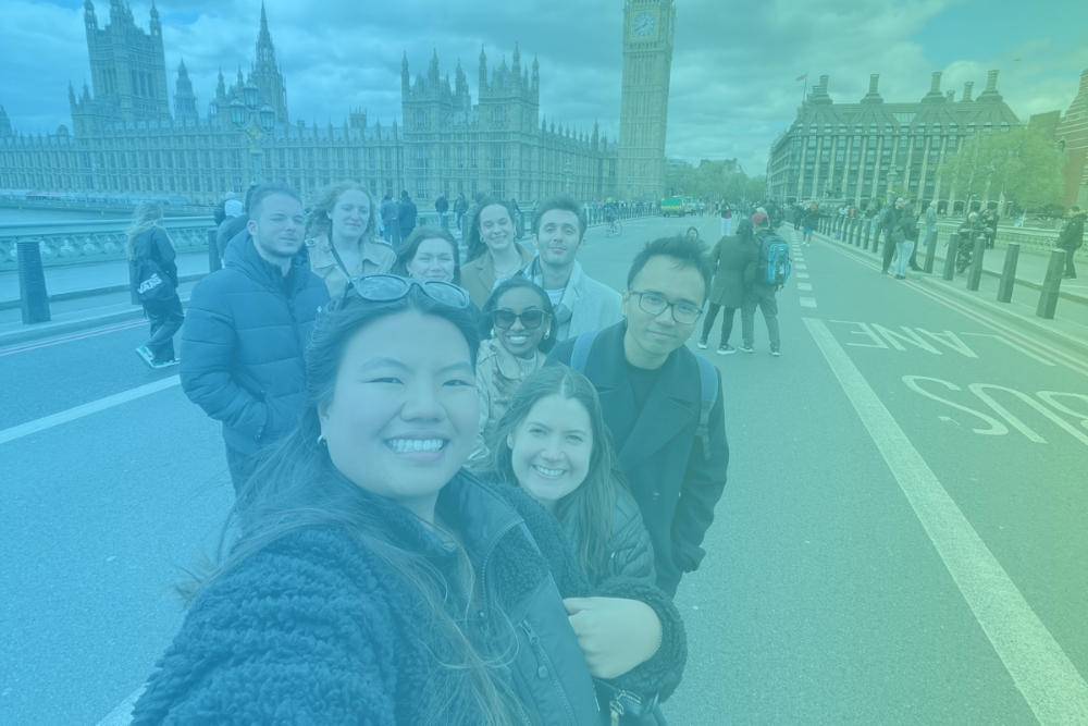 london interns