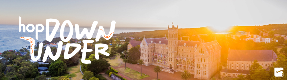 Sydney Logo Header