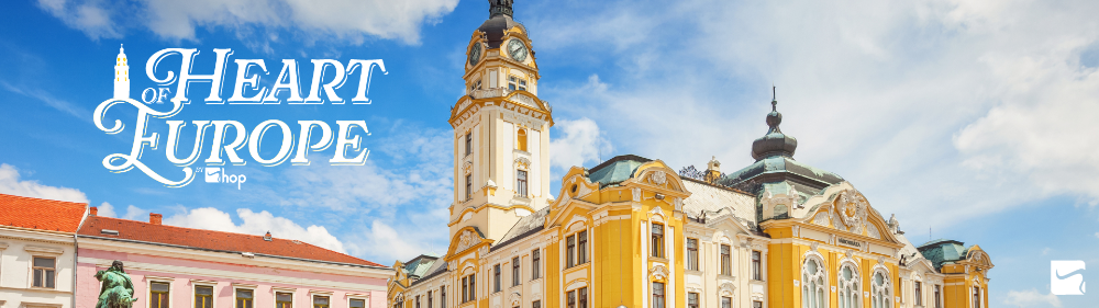 Central Europe Logo Header