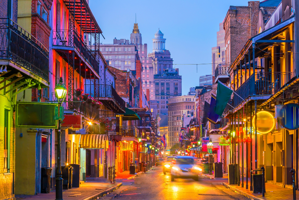 New orleans