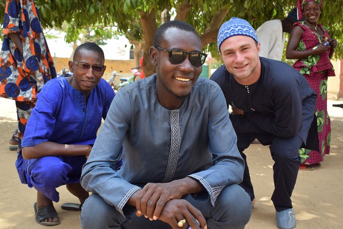 intensive french in senegal