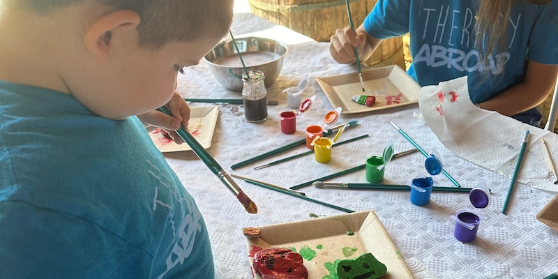 Art therapy in Bulgaria