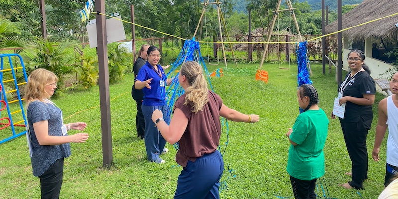 Therapy practices in Thailand