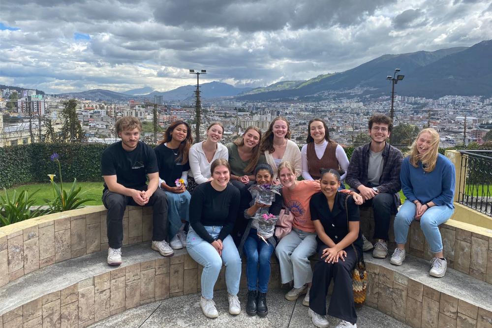 Quito, Ecuador