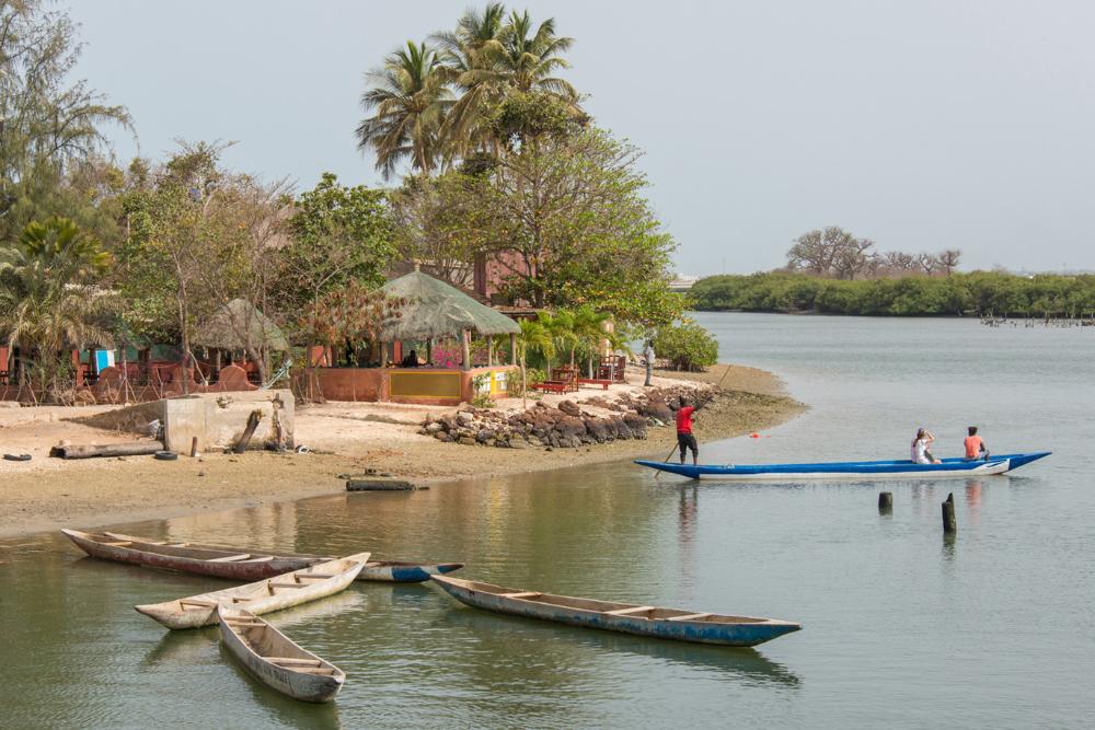 Dakar, Senegal, Ent