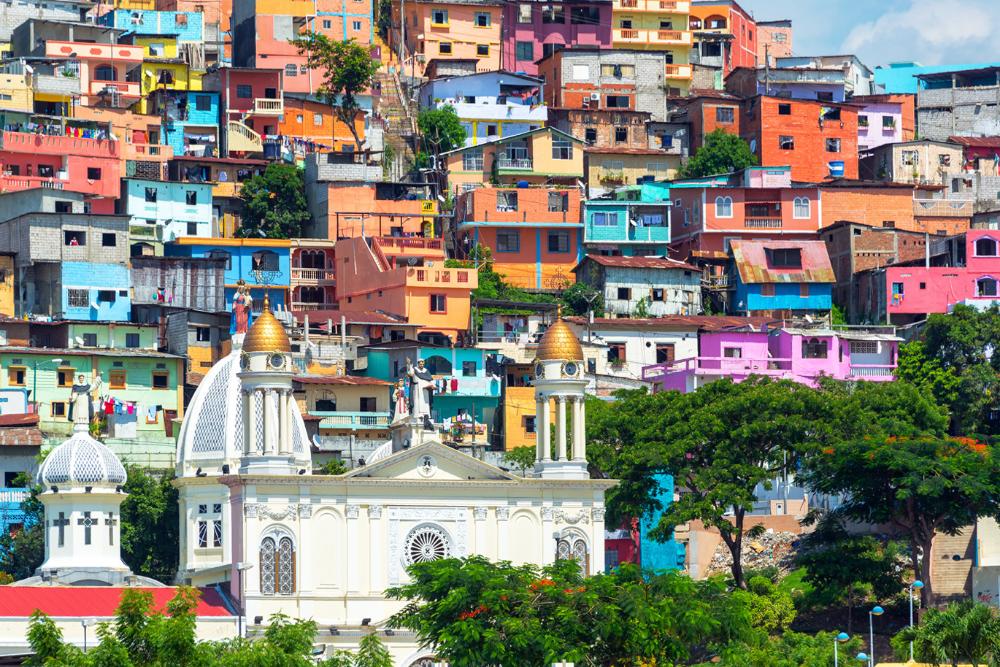 Ecuador, HumanRights