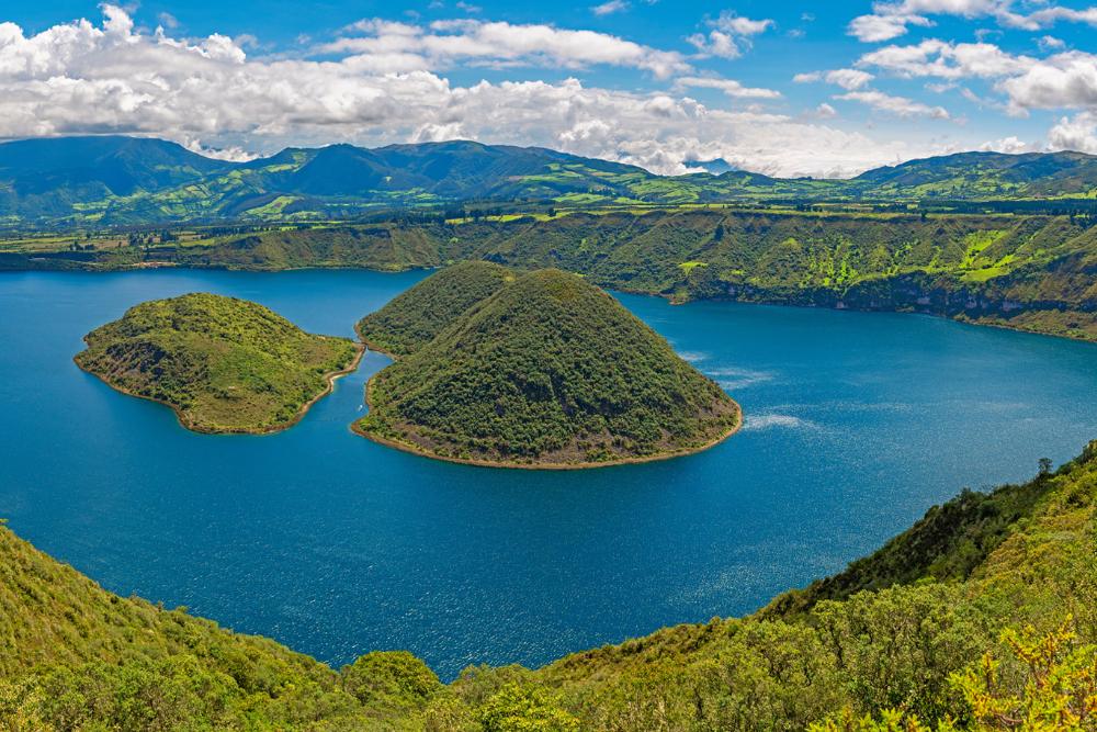 Ecuador Sustainability