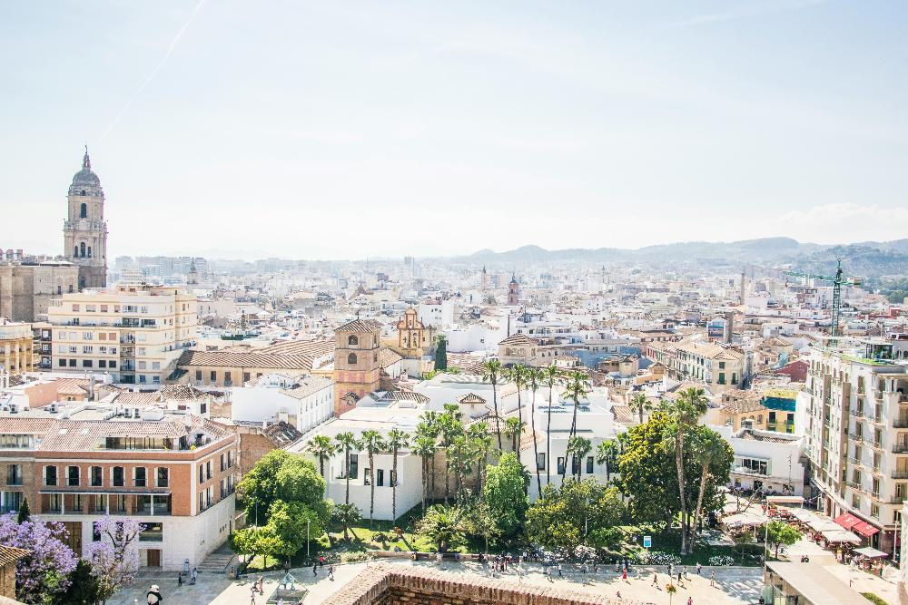 malaga