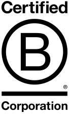 Certified B Corp logo