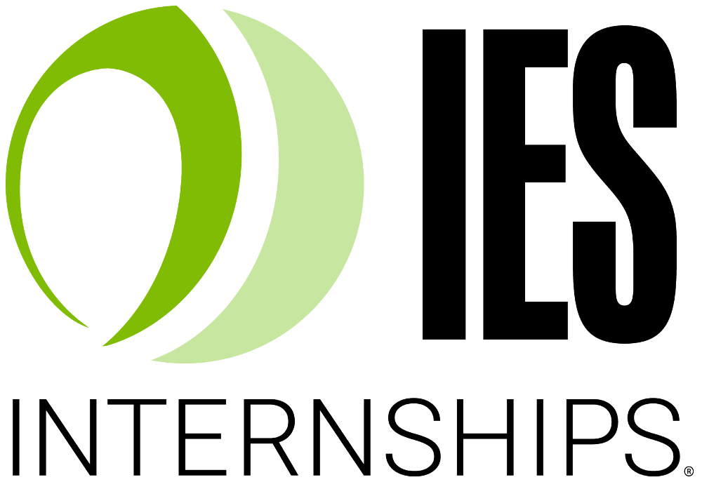 IES Internships Logo