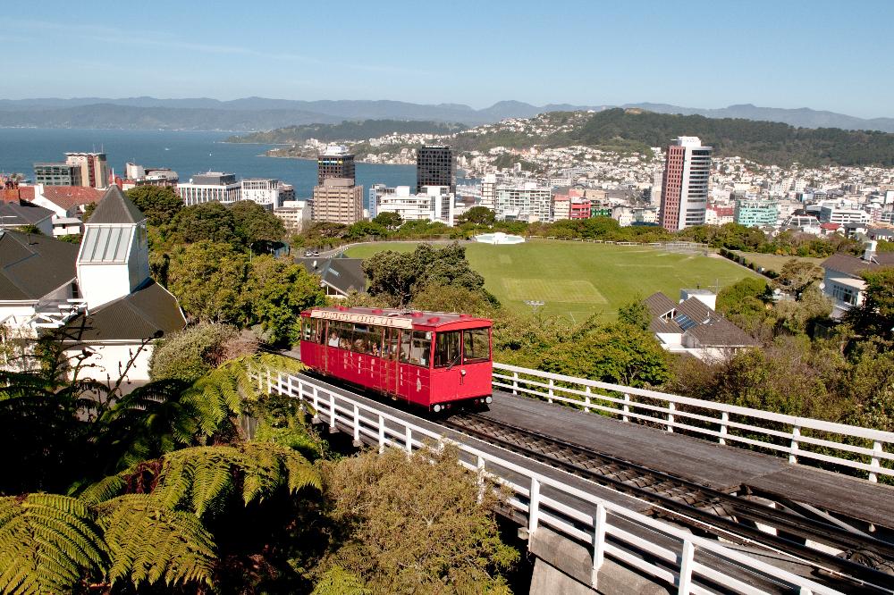 Wellington Cable Car