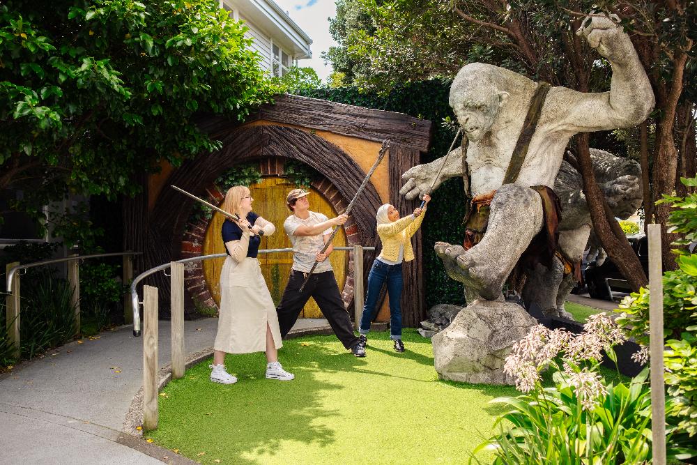weta cave