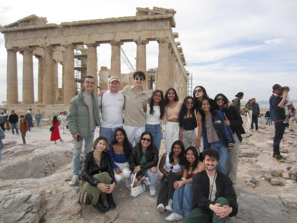 ACT field trip A