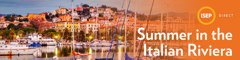 ISEP Summer Italian Riviera