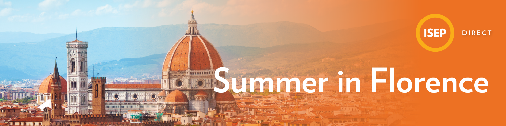 ISEP Direct Summer in Florence