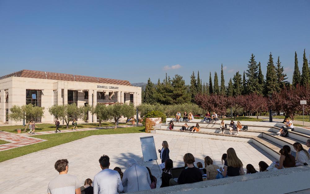 campus