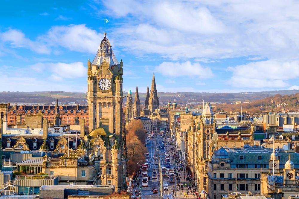 IFSA Summer in Edinburgh
