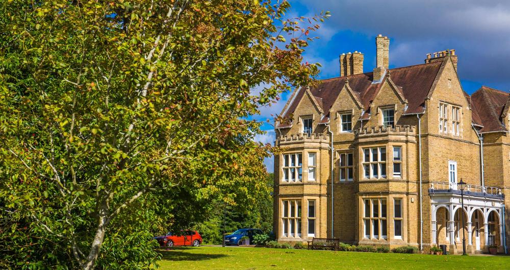 University of Oxford, St Hilda's College Partnership