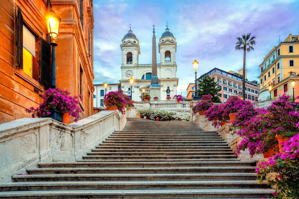 IFSA Rome Quarter Program: Business