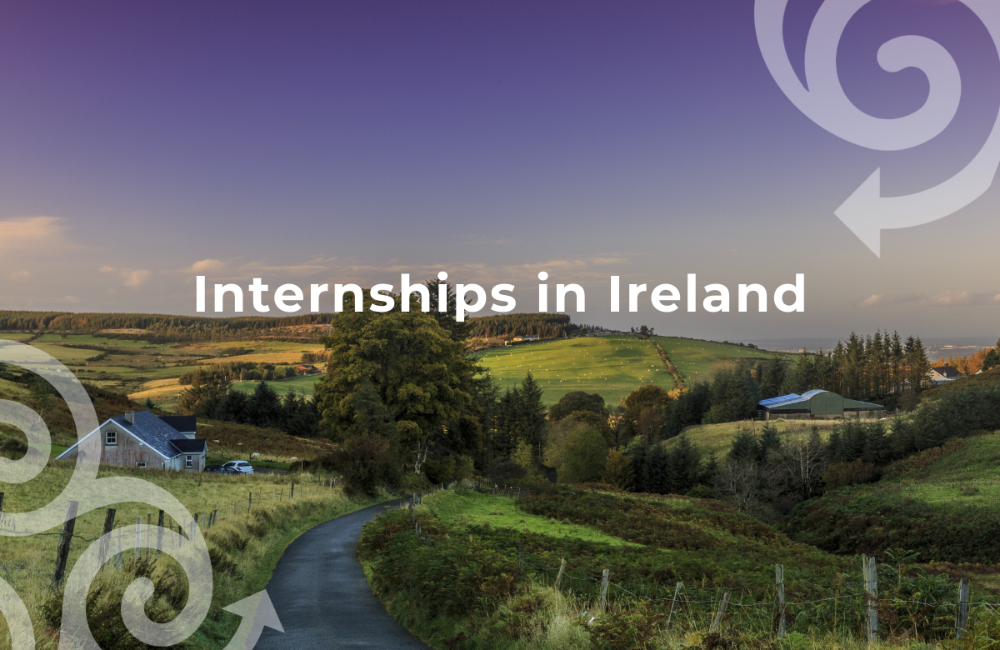 Internships in Ireland