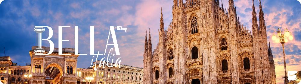 Milan_Bella Italia Banner
