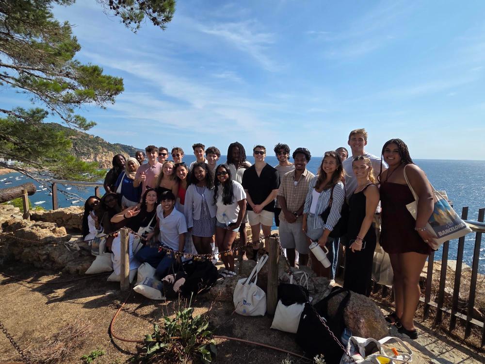 CET Barcelona Spring 2025