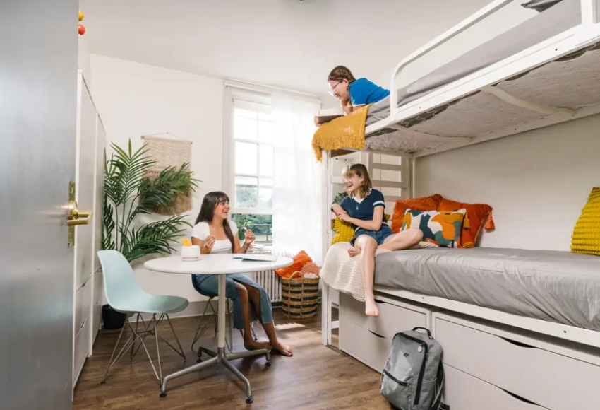 EF Campus Living