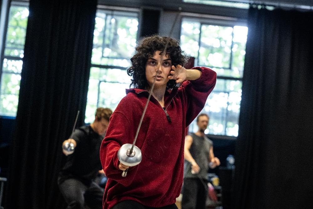 Fight Classes at LAMDA