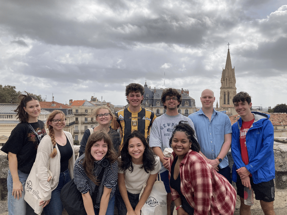 Group Picture - France