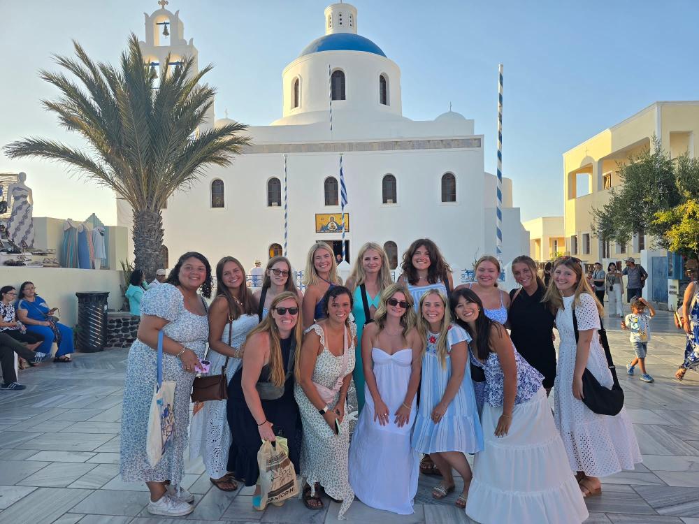 Santorini group
