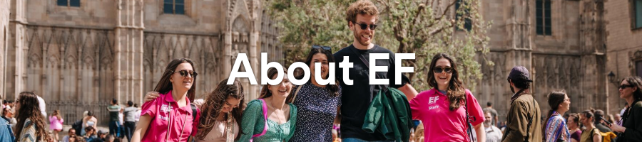 About EF Barcalona