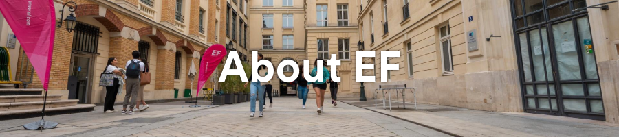 About EF Paris