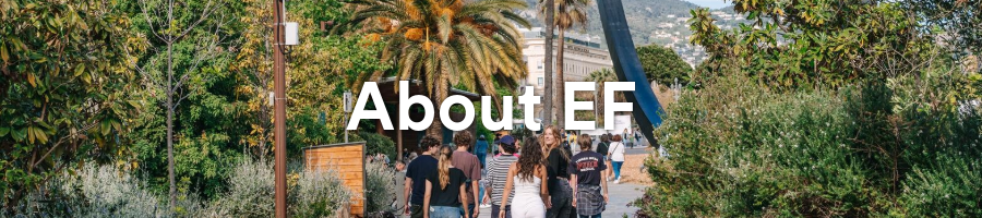 EF Nice About EF