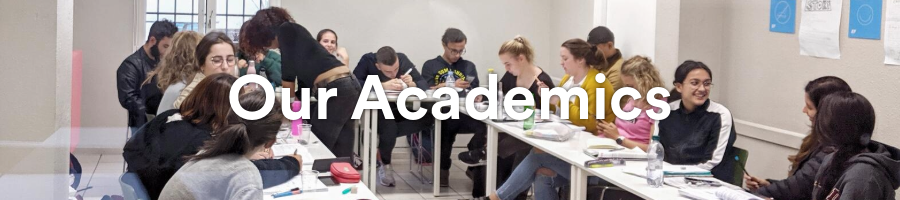 EF Nice Academics