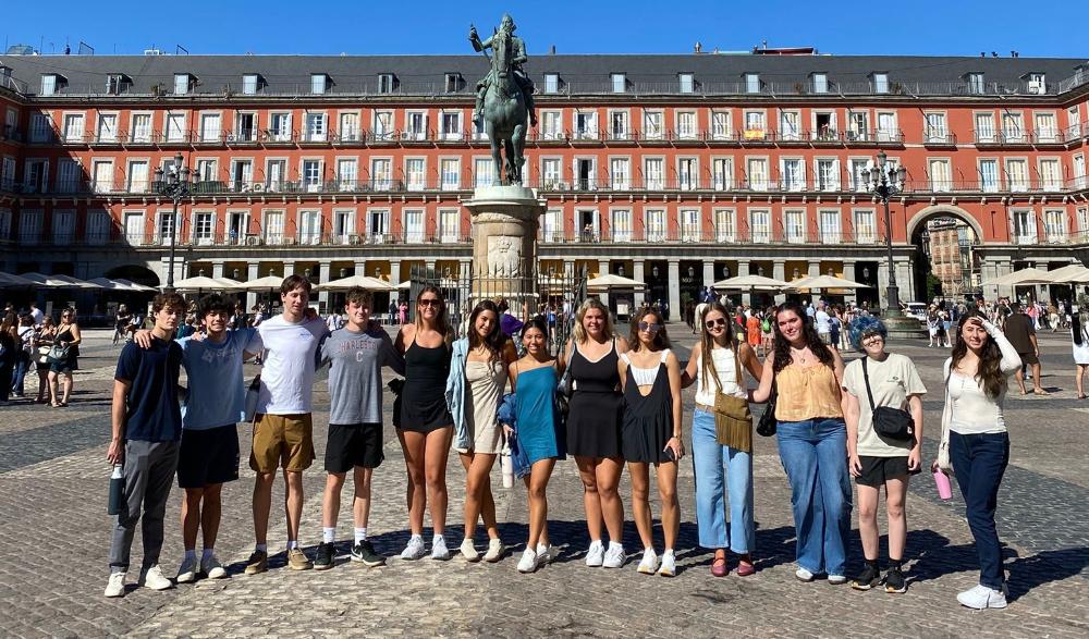 Madrid Internship