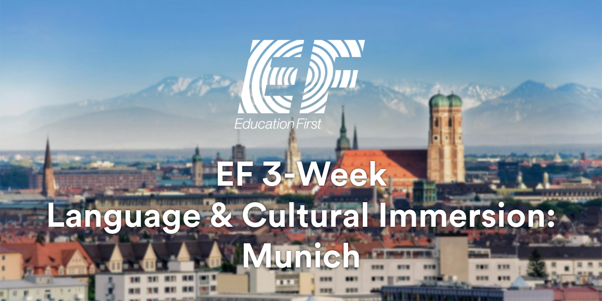 Munich UPDATED