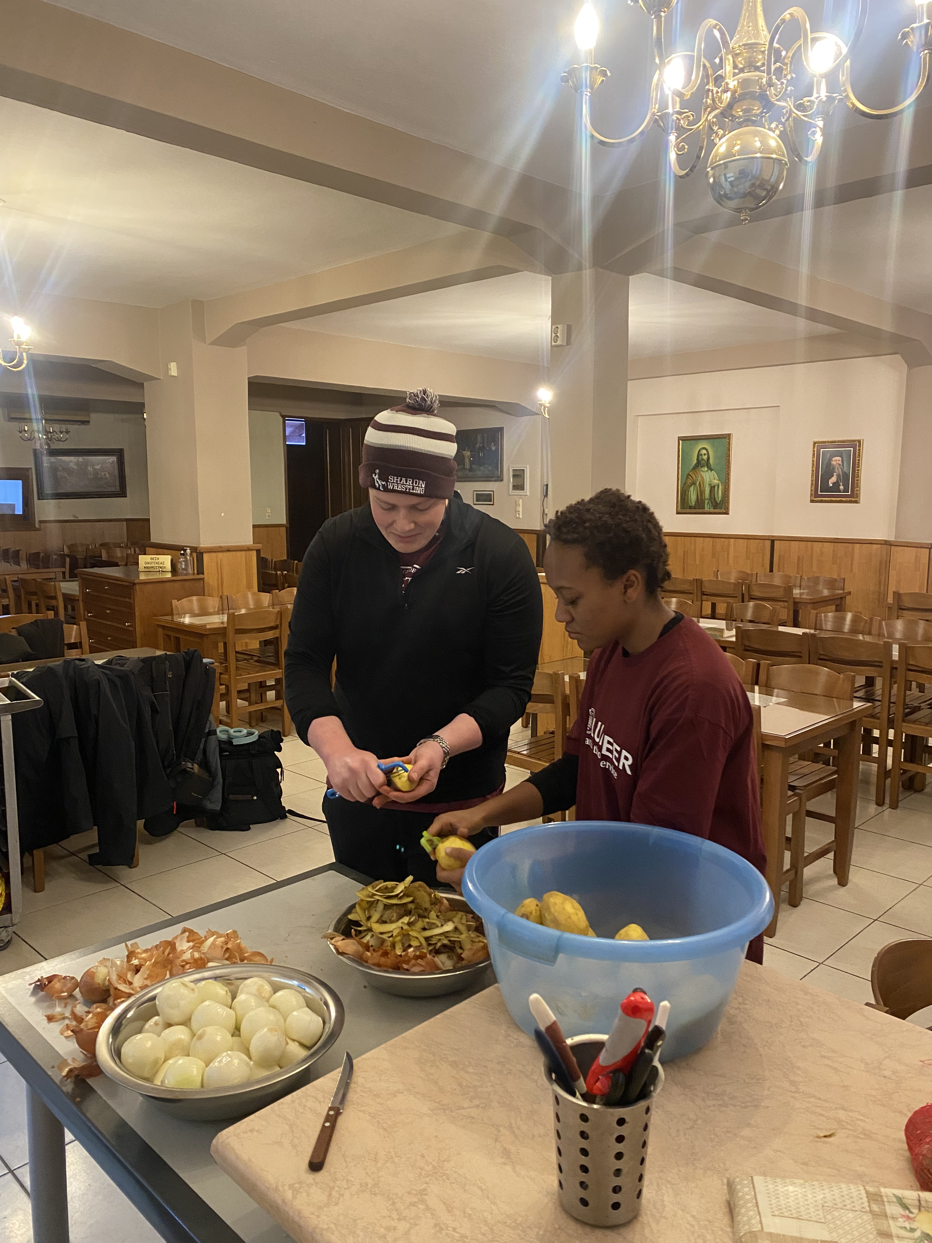 Service Learning