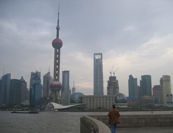 Hangzhou boat